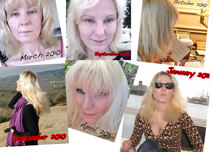 Blondycandy Blog Как отрастить длинные волосы или надо ли "обновлять  кончики" - Blondycandy Blog