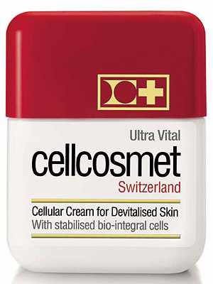  Cellcosmet Ultra Vital Cellular Revitalising Cream
