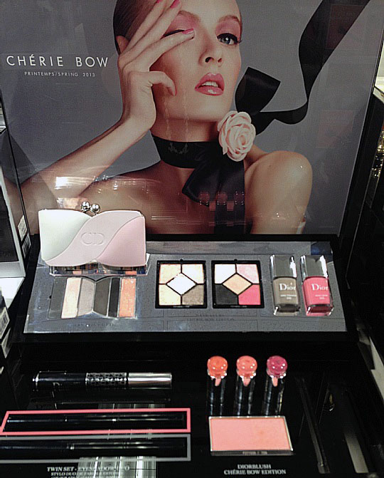 Dior Cherie Bow Collection 