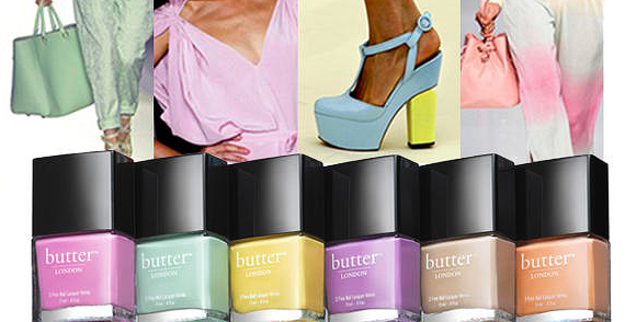 Butter London Sweetie Shop Collection