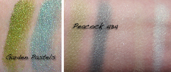 Dior Peacock 5 Couleurs Eyeshadow Palette